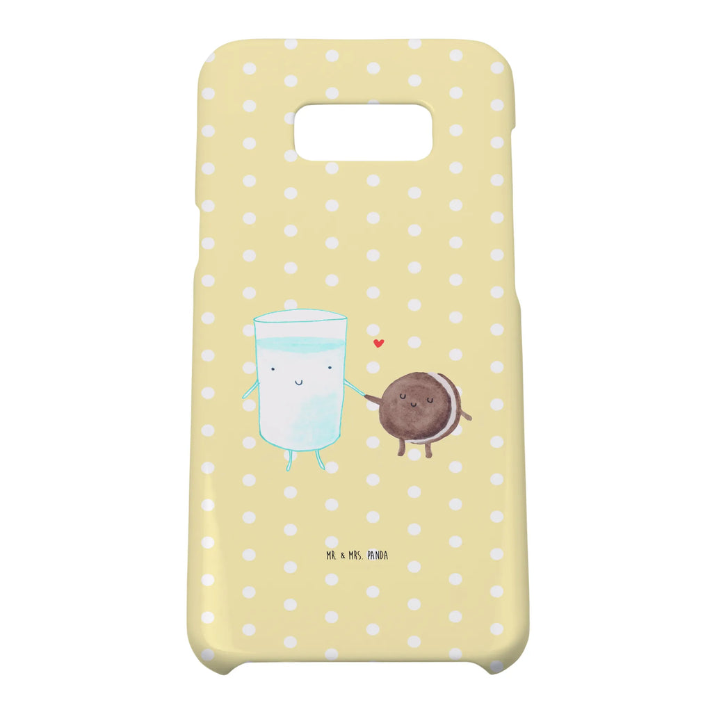 Handyhülle Milch Keks Handyhülle, Handycover, Cover, Handy, Hülle, Iphone 10, Iphone X, Tiermotive, Gute Laune, lustige Sprüche, Tiere, Milk, Cookie, Milch, Keks, Kekse, Kaffee, Einladung Frühstück, Motiv süß, romantisch, perfektes Paar