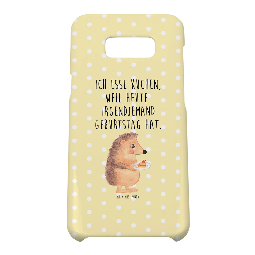 Handyhülle Igel Kuchenstück Handyhülle, Handycover, Cover, Handy, Hülle, Iphone 10, Iphone X, Tiermotive, Gute Laune, lustige Sprüche, Tiere, Igel, Essen Spruch, Kuchen, Backen Geschenk, Kuchen backen, Einladung Party, Geburtstagskuchen, Torte