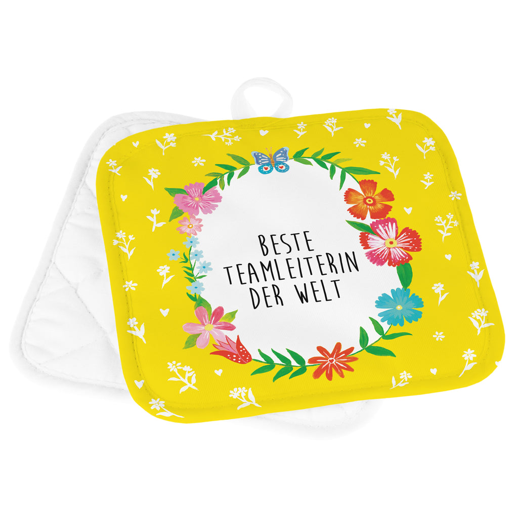 2er Set Topflappen  Design Frame Happy Girls Teamleiterin Topflappen, Topfuntersetzer, Ofenhandschuh, Topflappen Set, Topflappen lustig, Topflappen mit Spruch, Ofenhandschuhe, Topfhandschuhe, Topfhandschuh, Topflappenset, Topflappen 2er Set, Schöne Topflappen, Geschenk