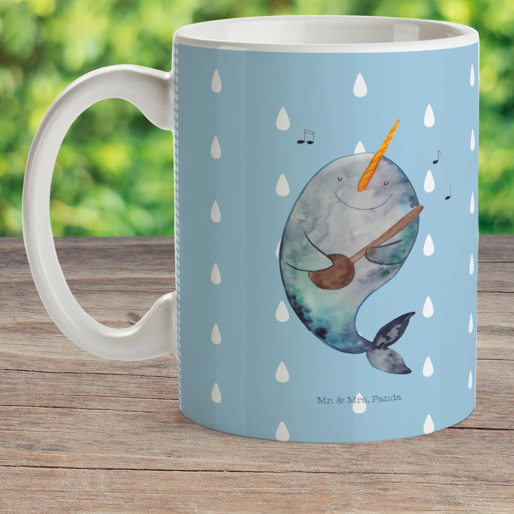 Kindertasse Narwal Gitarre Kindertasse, Kinder Tasse, Kunststoff Tasse, Kindergarten Tasse, Trinkbecher, Camping Becher, Kaffeetasse, Kunststoffbecher, Kindergartenbecher, Outdoorgeschirr, Kunststoffgeschirr, Reisebecher, Reisetasse, Kinderbecher, Bruchfeste Tasse, Bruchsichere Tasse, Plastik Tasse, Plastiktasse, Meerestiere, Meer, Urlaub, Narwal, Wal, Tanzen, Probleme, Problemlösung, Frust, Gespräche, Gitarre