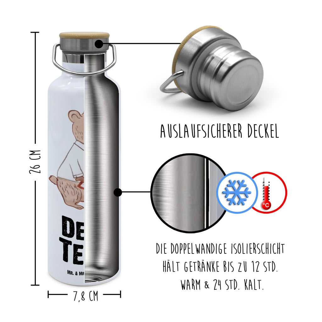 Personalisierte Trinkflasche Bankfachmann mit Herz Personalisierte Trinkflasche, Trinkflasche mit Namen, Trinkflasche bedrucken, Flasche personalisiert, Trinkflasch mit Aufdruck, Trinkflasche Werbegeschenk, Namensaufdruck Trinkflasche, Sportflasche personalisiert, Trinkflasche Sport, Beruf, Ausbildung, Jubiläum, Abschied, Rente, Kollege, Kollegin, Geschenk, Schenken, Arbeitskollege, Mitarbeiter, Firma, Danke, Dankeschön, Bankfachmann, Bankangestellter, Bänker, Bankberater