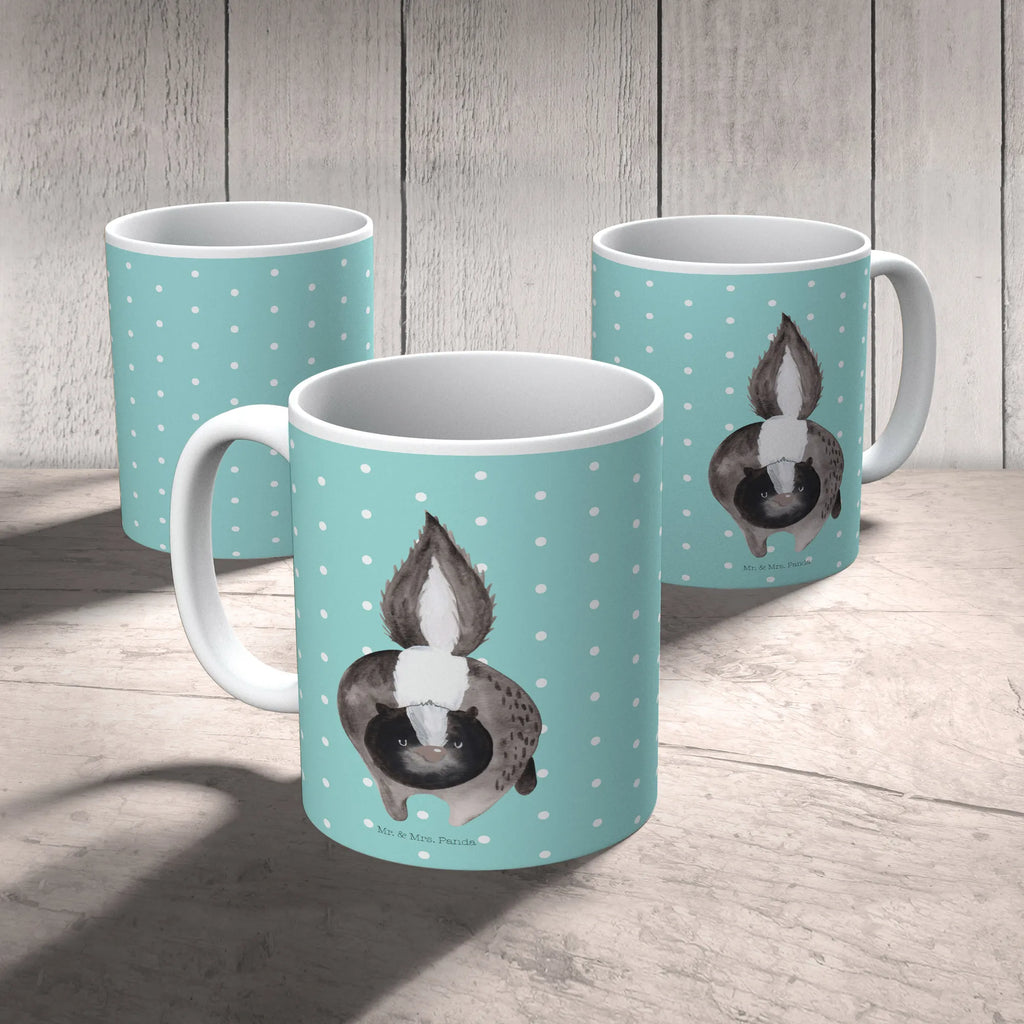 Kindertasse Stinktier Angriff Kindertasse, Kinder Tasse, Kunststoff Tasse, Kindergarten Tasse, Trinkbecher, Camping Becher, Kaffeetasse, Kunststoffbecher, Kindergartenbecher, Outdoorgeschirr, Kunststoffgeschirr, Reisebecher, Reisetasse, Kinderbecher, Bruchfeste Tasse, Bruchsichere Tasse, Plastik Tasse, Plastiktasse, Stinktier, Skunk, Wildtier, Raubtier, Stinker, Stinki, wütend, Drohung