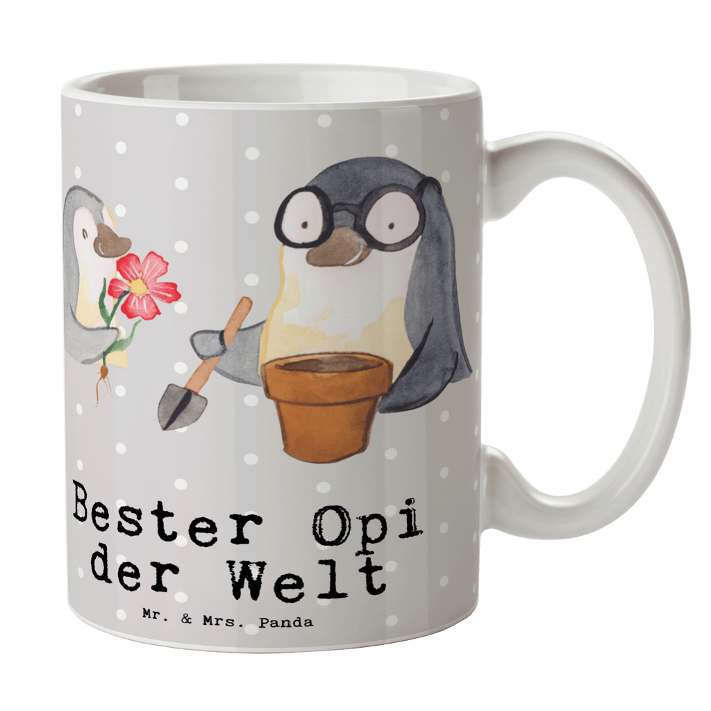 Tasse Pinguin Bester Opi der Welt Tasse, Kaffeetasse, Teetasse, Becher, Kaffeebecher, Teebecher, Keramiktasse, Porzellantasse, Büro Tasse, Geschenk Tasse, Tasse Sprüche, Tasse Motive, Kaffeetassen, Tasse bedrucken, Designer Tasse, Cappuccino Tassen, Schöne Teetassen, für, Dankeschön, Geschenk, Schenken, Geburtstag, Geburtstagsgeschenk, Geschenkidee, Danke, Bedanken, Mitbringsel, Freude machen, Geschenktipp, Großvater, Grossvater, Opa, Opi. Großpapa, Großeltern, Nichte, Neffe, Kleinigkeit, Oppa, Oppi, Bester