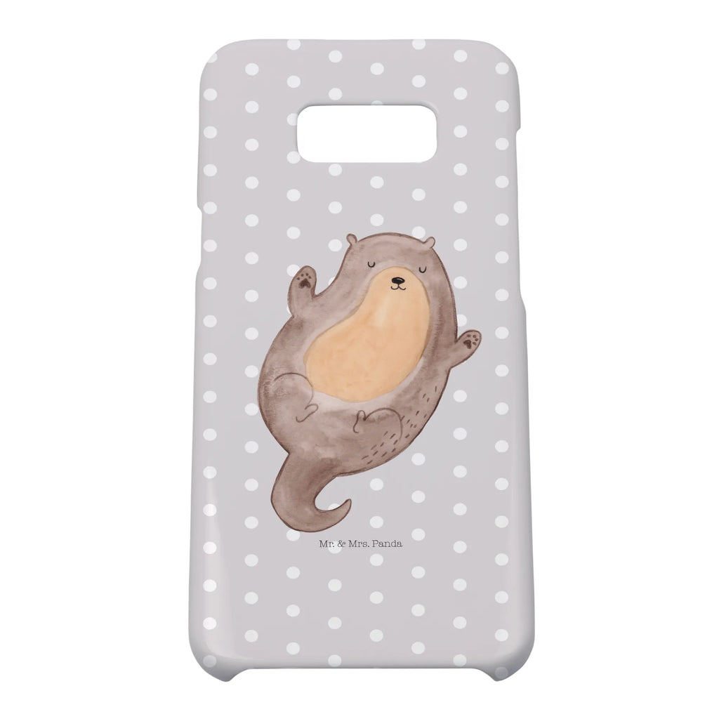 Handyhülle Otter Umarmen Handyhülle, Handycover, Cover, Handy, Hülle, Iphone 10, Iphone X, Otter, Fischotter, Seeotter, Otter Seeotter See Otter