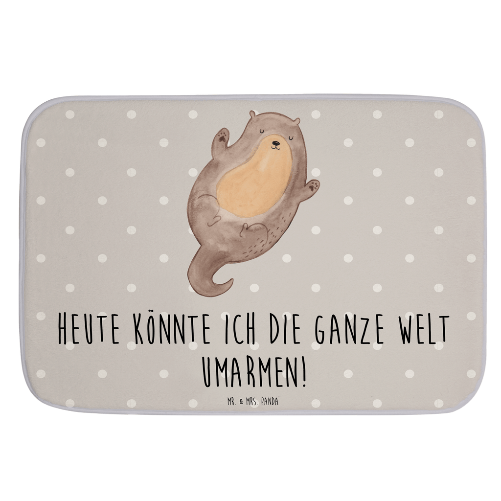 Badvorleger Otter Umarmen Badematte, Badteppich, Duschvorleger, Badezimmerteppich, Badezimmermatte, Badvorleger, Duschmatte, Duschteppich, Badteppiche, Badgarnitur, Badematten, Teppich Badezimmer, Badezimmermatten, Otter, Fischotter, Seeotter, Otter Seeotter See Otter