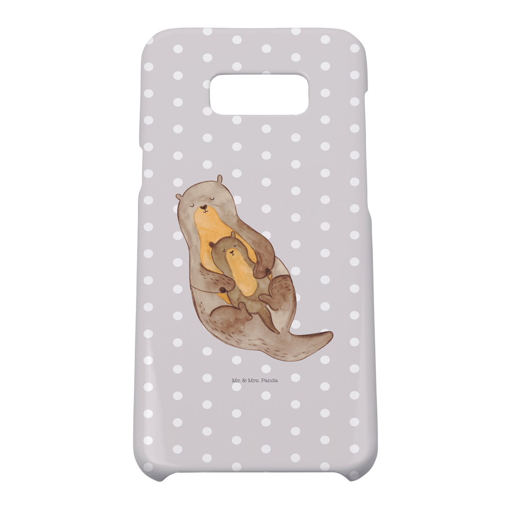 Handyhülle Otter Kind Handyhülle, Handycover, Cover, Handy, Hülle, Iphone 10, Iphone X, Otter, Fischotter, Seeotter, Otter Seeotter See Otter