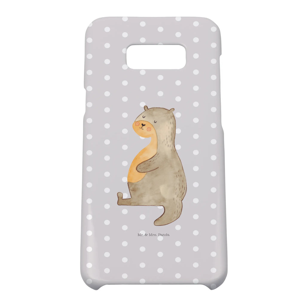 Handyhülle Otter Bauch Iphone XR Handyhülle, Iphone XR, Handyhülle, Premium Kunststoff, Otter, Fischotter, Seeotter, Otter Seeotter See Otter