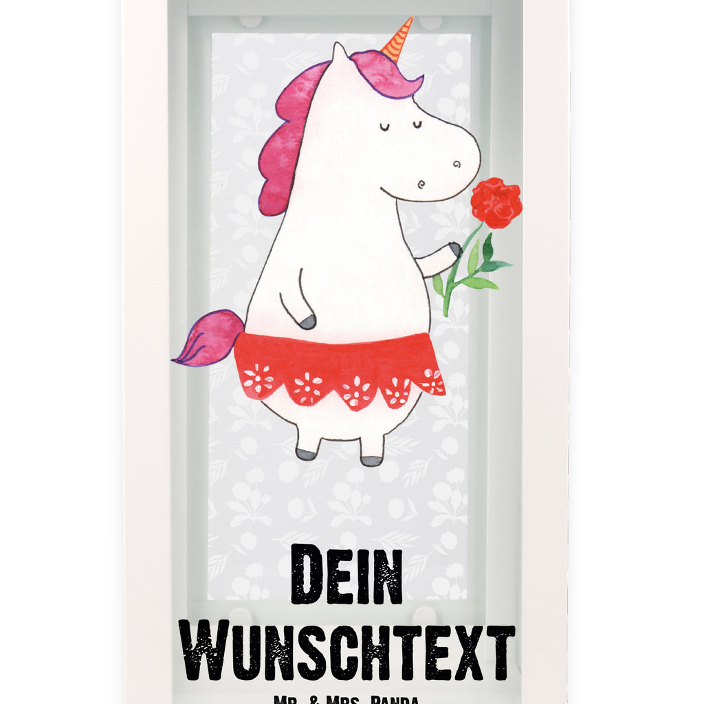 Personalisierte Deko Laterne Einhorn Dame Gartenlampe, Gartenleuchte, Gartendekoration, Gartenlicht, Laterne kleine Laternen, XXL Laternen, Laterne groß, Einhorn, Einhörner, Einhorn Deko, Pegasus, Unicorn, Dame, Lady, feine Dame, Freundin, Frau, Bachelor, Bachelorette, Abfuhr, Schluss machen, Trennung