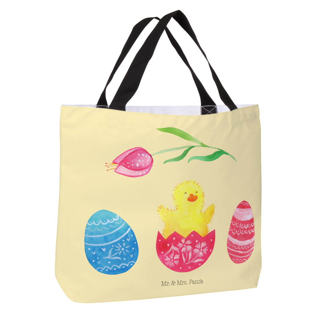 Shopper Küken Schlüpfen Beutel, Einkaufstasche, Tasche, Strandtasche, Einkaufsbeutel, Shopper, Schultasche, Freizeittasche, Tragebeutel, Schulbeutel, Alltagstasche, Ostern, Osterhase, Ostergeschenke, Osternest, Osterdeko, Geschenke zu Ostern, Ostern Geschenk, Ostergeschenke Kinder, Ostern Kinder, Küken, Osterei, Ostereier, Ei, Frühlingsgefühle, Freude, Grüße, liebe Grüße, Frohe Ostern, Ostergrüße