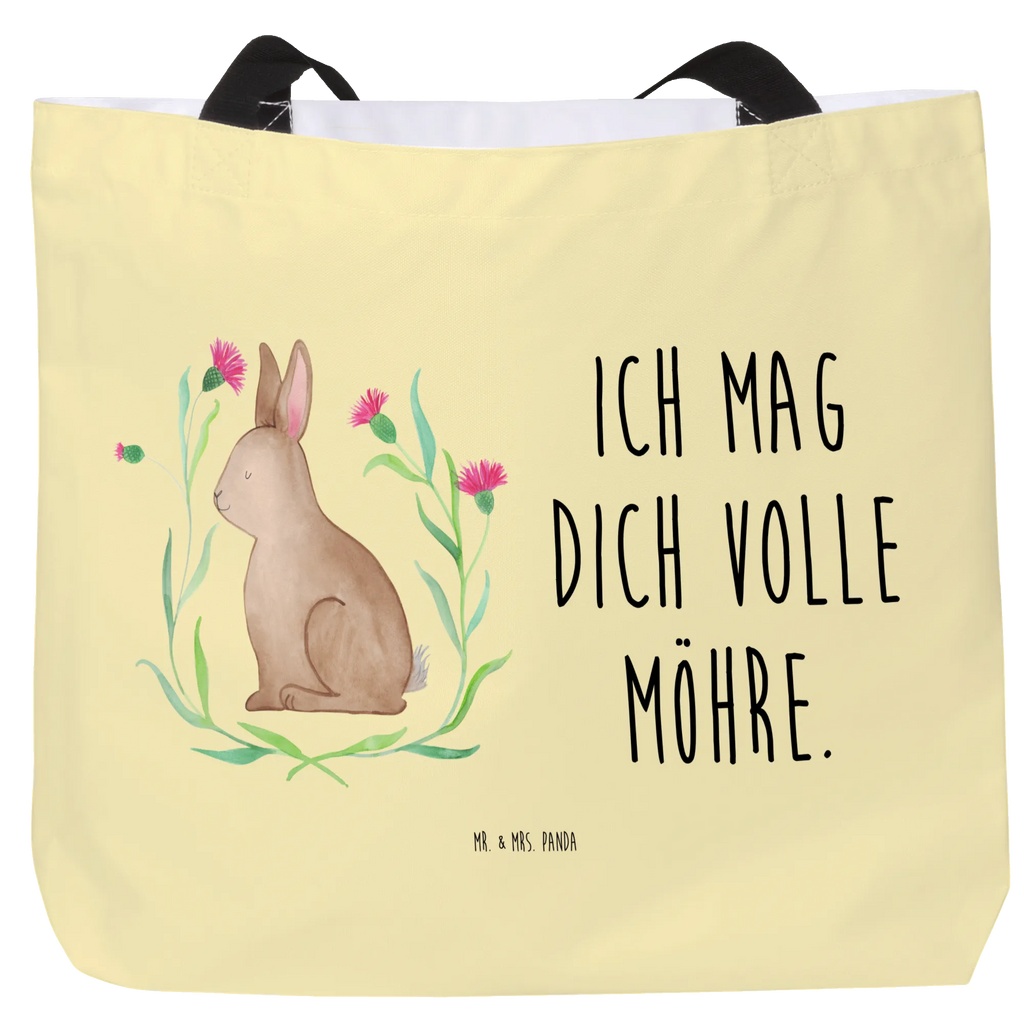 Shopper Hase Sitzen Beutel, Einkaufstasche, Tasche, Strandtasche, Einkaufsbeutel, Shopper, Schultasche, Freizeittasche, Tragebeutel, Schulbeutel, Alltagstasche, Ostern, Osterhase, Ostergeschenke, Osternest, Osterdeko, Geschenke zu Ostern, Ostern Geschenk, Ostergeschenke Kinder, Ostern Kinder, Frohe Ostern, Ostergrüße, Osterblume, Liebe, Grüße, Hase, Kaninchen