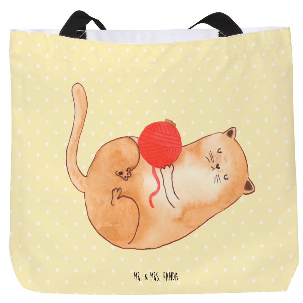 Shopper Katzen Wollknäul Beutel, Einkaufstasche, Tasche, Strandtasche, Einkaufsbeutel, Shopper, Schultasche, Freizeittasche, Tragebeutel, Schulbeutel, Alltagstasche, Katze, Katzenmotiv, Katzenfan, Katzendeko, Katzenfreund, Katzenliebhaber, Katzenprodukte, Katzenartikel, Katzenaccessoires, Katzensouvenirs, Katzenliebhaberprodukte, Katzenmotive, Katzen, Kater, Mietze, Cat, Cats, Katzenhalter, Katzenbesitzerin, Haustier, Wollknäuel, Wolle, Spielen, Spiel, verspielt