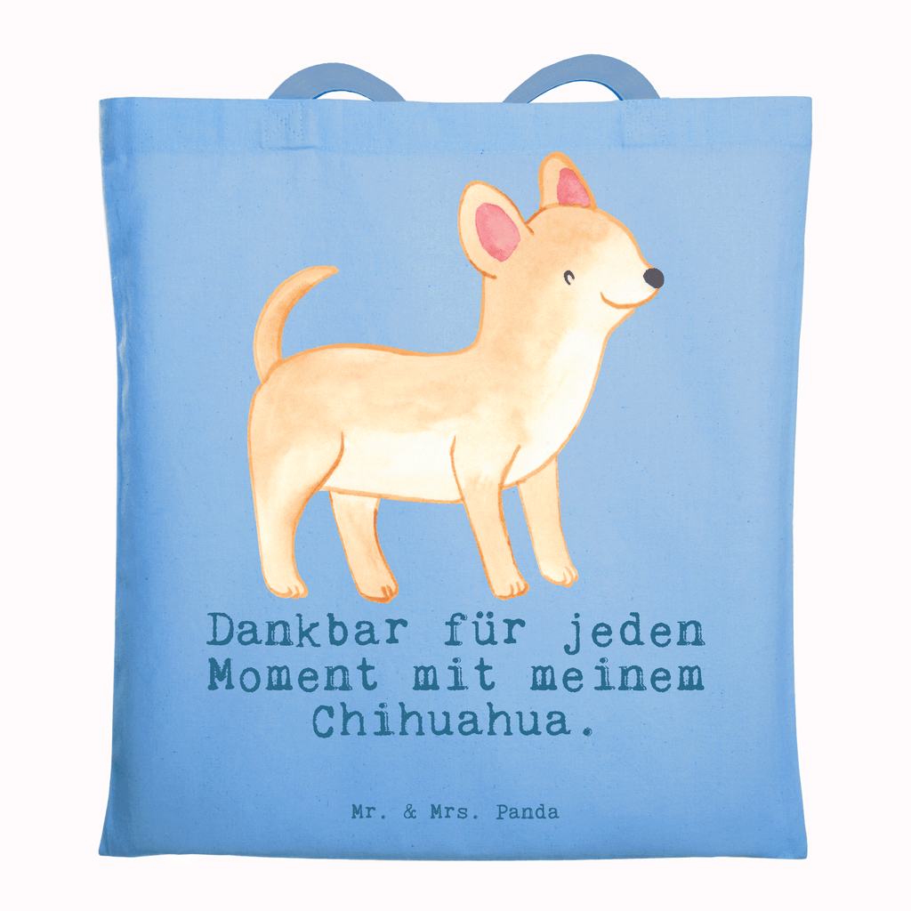 Tragetasche Chihuahua Moment Beuteltasche, Beutel, Einkaufstasche, Jutebeutel, Stoffbeutel, Tasche, Shopper, Umhängetasche, Strandtasche, Schultertasche, Stofftasche, Tragetasche, Badetasche, Jutetasche, Einkaufstüte, Laptoptasche, Hund, Hunderasse, Rassehund, Hundebesitzer, Geschenk, Tierfreund, Schenken, Welpe, Chihuahua