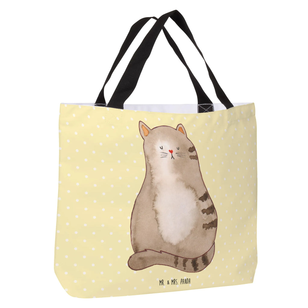 Shopper Katze Sitzen Beutel, Einkaufstasche, Tasche, Strandtasche, Einkaufsbeutel, Shopper, Schultasche, Freizeittasche, Tragebeutel, Schulbeutel, Alltagstasche, Katze, Katzenmotiv, Katzenfan, Katzendeko, Katzenfreund, Katzenliebhaber, Katzenprodukte, Katzenartikel, Katzenaccessoires, Katzensouvenirs, Katzenliebhaberprodukte, Katzenmotive, Katzen, Kater, Mietze, Cat, Cats, Katzenhalter, Katzenbesitzerin, Haustier, Katzenliebe, Lebensinhalt, Liebe, Mittelpunkt, Familie