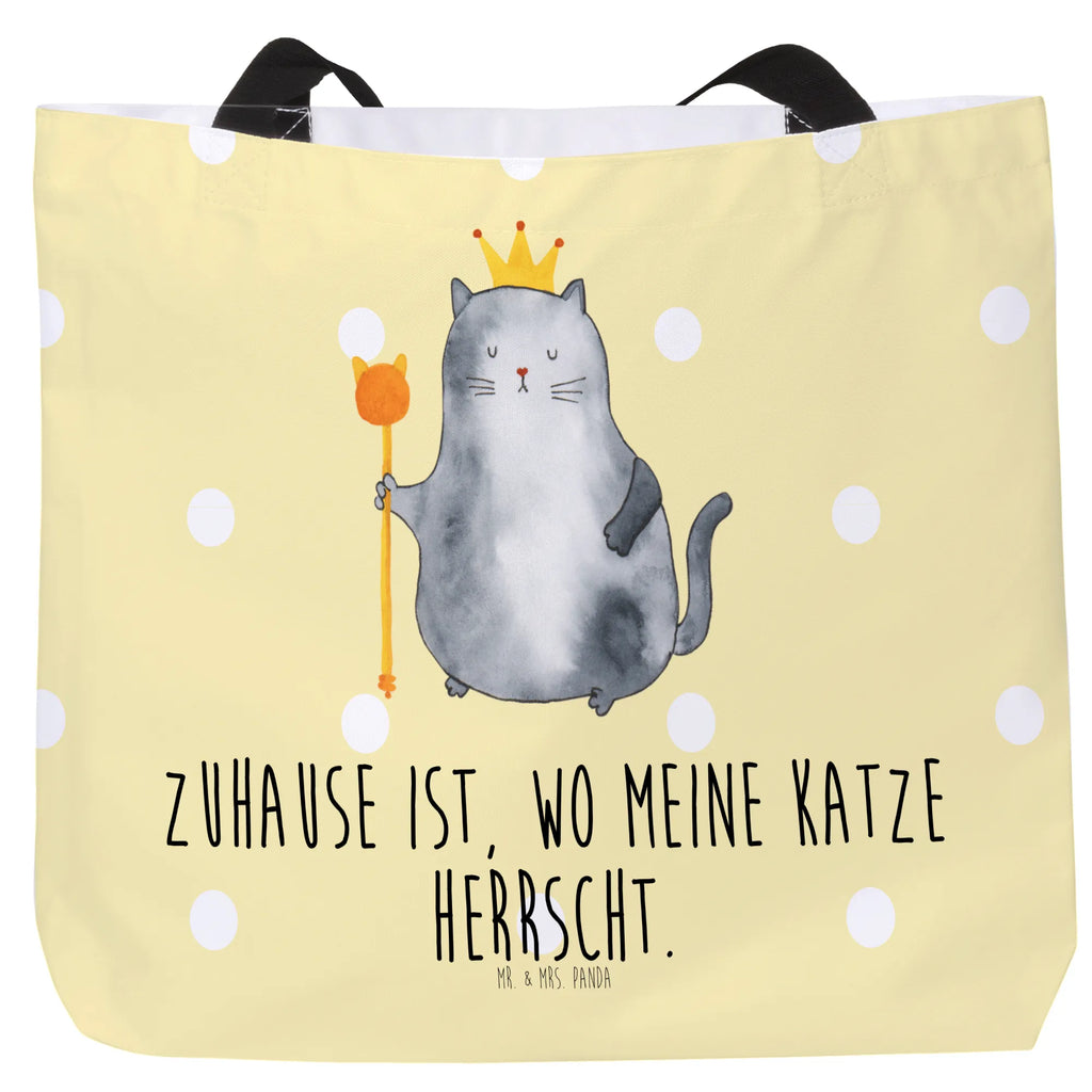 Shopper Katze König Beutel, Einkaufstasche, Tasche, Strandtasche, Einkaufsbeutel, Shopper, Schultasche, Freizeittasche, Tragebeutel, Schulbeutel, Alltagstasche, Katze, Katzenmotiv, Katzenfan, Katzendeko, Katzenfreund, Katzenliebhaber, Katzenprodukte, Katzenartikel, Katzenaccessoires, Katzensouvenirs, Katzenliebhaberprodukte, Katzenmotive, Katzen, Kater, Mietze, Cat, Cats, Katzenhalter, Katzenbesitzerin, Haustier, König, Königin, Queen, Familie, Mietzhaus, Wohnung, erste eigenen Wohnung, Umzug, Einzug