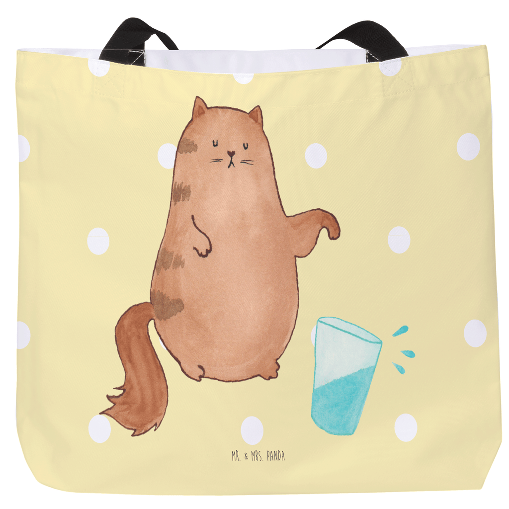 Shopper Katze Wasserglas Beutel, Einkaufstasche, Tasche, Strandtasche, Einkaufsbeutel, Shopper, Schultasche, Freizeittasche, Tragebeutel, Schulbeutel, Alltagstasche, Katze, Katzenmotiv, Katzenfan, Katzendeko, Katzenfreund, Katzenliebhaber, Katzenprodukte, Katzenartikel, Katzenaccessoires, Katzensouvenirs, Katzenliebhaberprodukte, Katzenmotive, Katzen, Kater, Mietze, Cat, Cats, Katzenhalter, Katzenbesitzerin, Haustier, Wasser, Glas