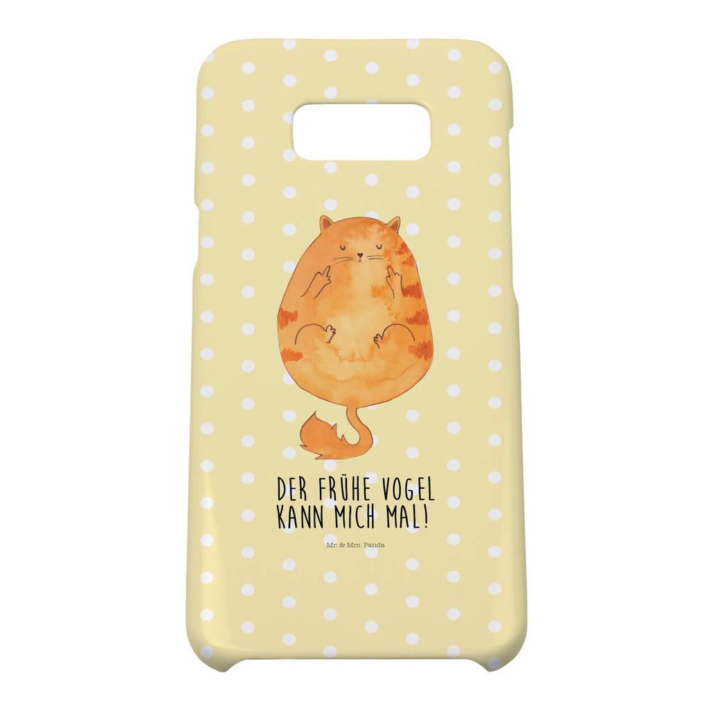 Handyhülle Katze Frühaufsteher Handyhülle, Handycover, Cover, Handy, Hülle, Iphone 10, Iphone X, Katze, Katzenmotiv, Katzenfan, Katzendeko, Katzenfreund, Katzenliebhaber, Katzenprodukte, Katzenartikel, Katzenaccessoires, Katzensouvenirs, Katzenliebhaberprodukte, Katzenmotive, Der frühe Vogel kann mich mal, Morgenmuffel, Frühaufsteher, Kaffee, Katzen, Kater, Mietze