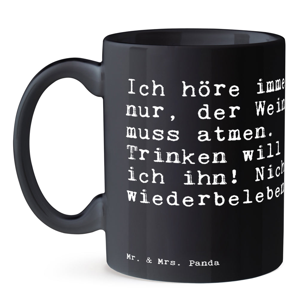 Tasse Ich höre immer nur,... Tasse, Kaffeetasse, Teetasse, Becher, Kaffeebecher, Teebecher, Keramiktasse, Porzellantasse, Büro Tasse, Geschenk Tasse, Tasse Sprüche, Tasse Motive, Kaffeetassen, Tasse bedrucken, Designer Tasse, Cappuccino Tassen, Schöne Teetassen, Spruch, Sprüche, lustige Sprüche, Weisheiten, Zitate, Spruch Geschenke, Spruch Sprüche Weisheiten Zitate Lustig Weisheit Worte