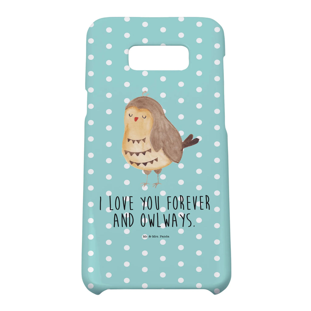 Handyhülle Eule Zufrieden Handyhülle, Handycover, Cover, Handy, Hülle, Iphone 10, Iphone X, Eule, Eule Spruch, Eule deko, Owl, Liebe Spruch, Romantisch, Wortspiel lustig, Spruch schön, Geschenk Hochzeitstag