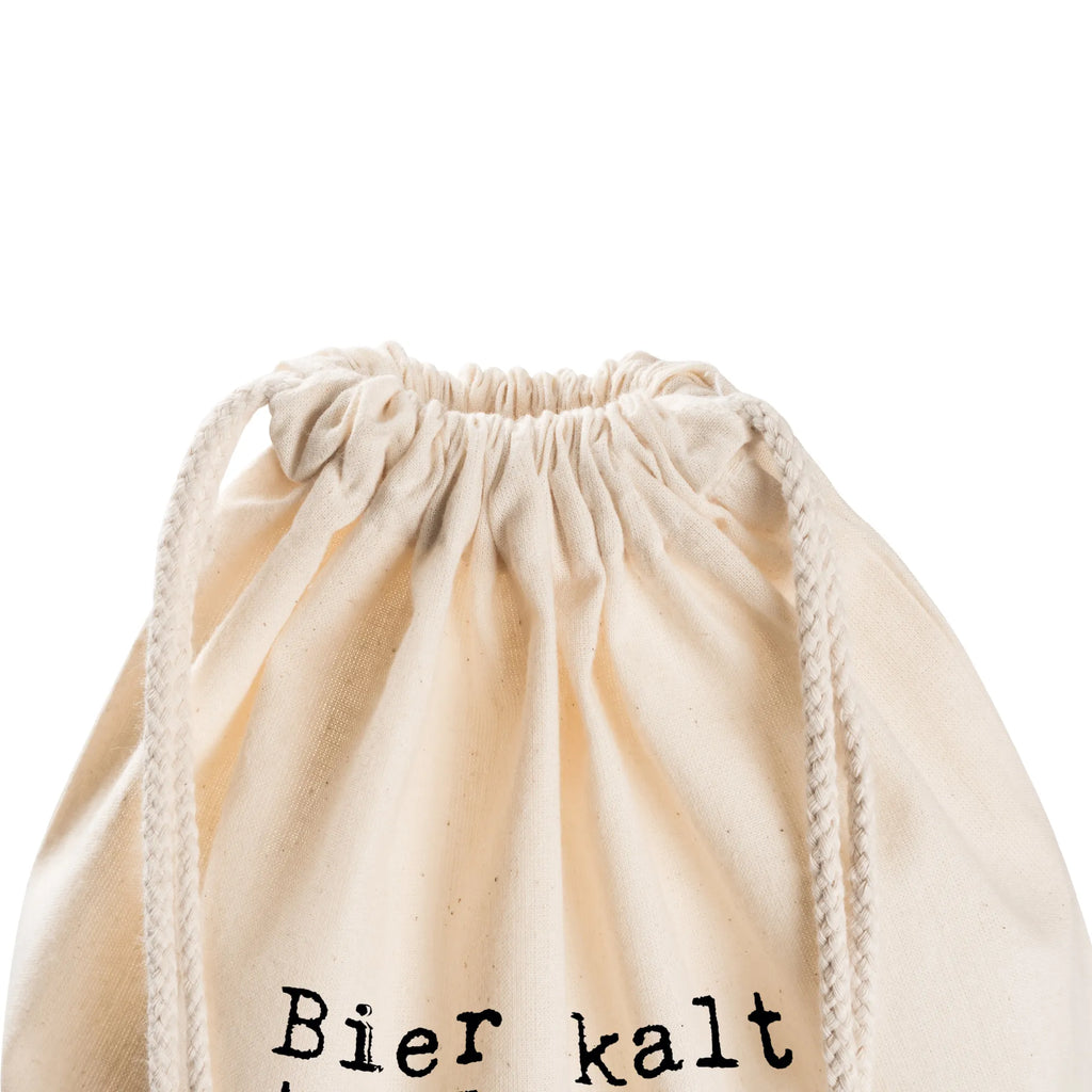 Sportbeutel Bier kalt stellen ist... Sportbeutel, Turnbeutel, Beutel, Sporttasche, Tasche, Stoffbeutel, Sportbeutel Kinder, Gymsack, Beutel Rucksack, Kleine Sporttasche, Sportzubehör, Turnbeutel Baumwolle, Spruch, Sprüche, lustige Sprüche, Weisheiten, Zitate, Spruch Geschenke, Spruch Sprüche Weisheiten Zitate Lustig Weisheit Worte