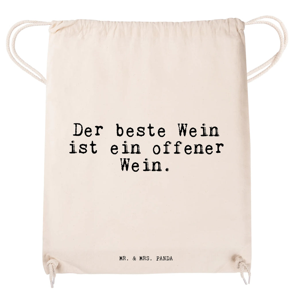 Sportbeutel Sprüche und Zitate Der beste Wein ist ein offener Wein. Sportbeutel, Turnbeutel, Beutel, Sporttasche, Tasche, Stoffbeutel, Sportbeutel Kinder, Gymsack, Beutel Rucksack, Kleine Sporttasche, Sportzubehör, Turnbeutel Baumwolle, Spruch, Sprüche, lustige Sprüche, Weisheiten, Zitate, Spruch Geschenke, Spruch Sprüche Weisheiten Zitate Lustig Weisheit Worte