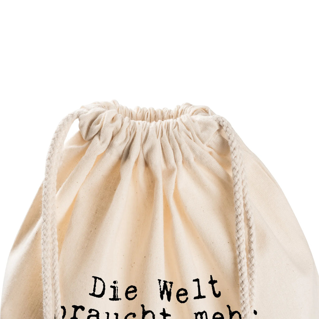 Sportbeutel Sprüche und Zitate Die Welt braucht mehr Räubertöchter und weniger Prinzessinnen. Sportbeutel, Turnbeutel, Beutel, Sporttasche, Tasche, Stoffbeutel, Sportbeutel Kinder, Gymsack, Beutel Rucksack, Kleine Sporttasche, Sportzubehör, Turnbeutel Baumwolle, Spruch, Sprüche, lustige Sprüche, Weisheiten, Zitate, Spruch Geschenke, Spruch Sprüche Weisheiten Zitate Lustig Weisheit Worte