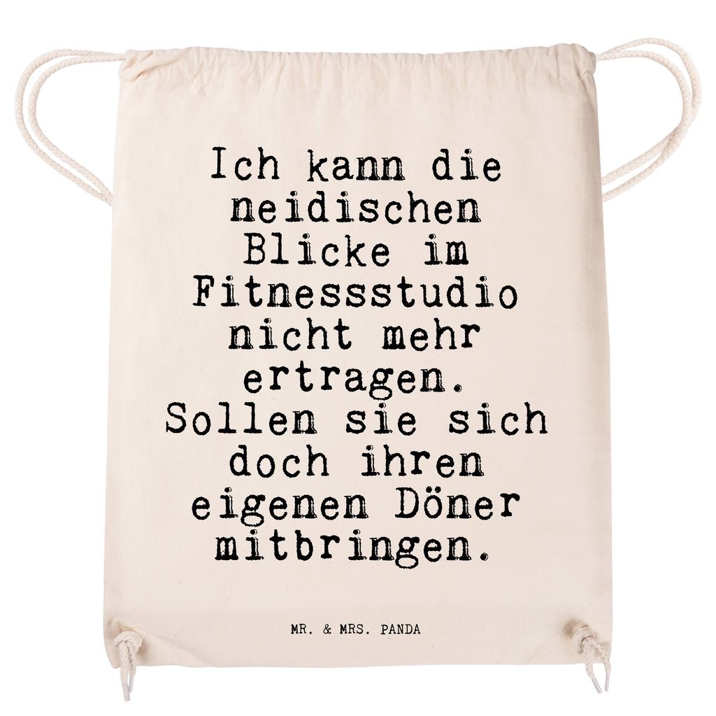 Sportbeutel Ich kann die neidischen... Sportbeutel, Turnbeutel, Beutel, Sporttasche, Tasche, Stoffbeutel, Sportbeutel Kinder, Gymsack, Beutel Rucksack, Kleine Sporttasche, Sportzubehör, Turnbeutel Baumwolle, Spruch, Sprüche, lustige Sprüche, Weisheiten, Zitate, Spruch Geschenke, Spruch Sprüche Weisheiten Zitate Lustig Weisheit Worte