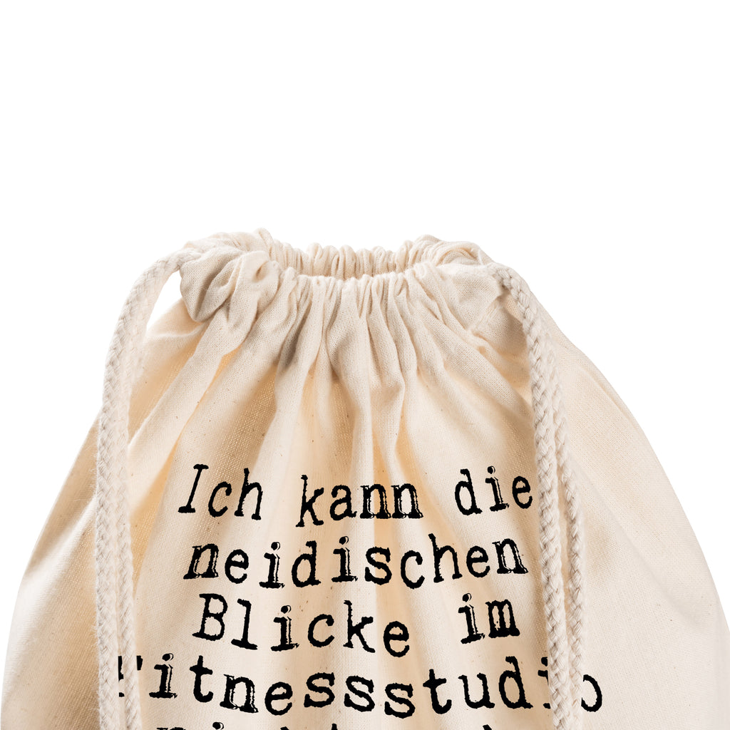 Sportbeutel Ich kann die neidischen... Sportbeutel, Turnbeutel, Beutel, Sporttasche, Tasche, Stoffbeutel, Sportbeutel Kinder, Gymsack, Beutel Rucksack, Kleine Sporttasche, Sportzubehör, Turnbeutel Baumwolle, Spruch, Sprüche, lustige Sprüche, Weisheiten, Zitate, Spruch Geschenke, Spruch Sprüche Weisheiten Zitate Lustig Weisheit Worte