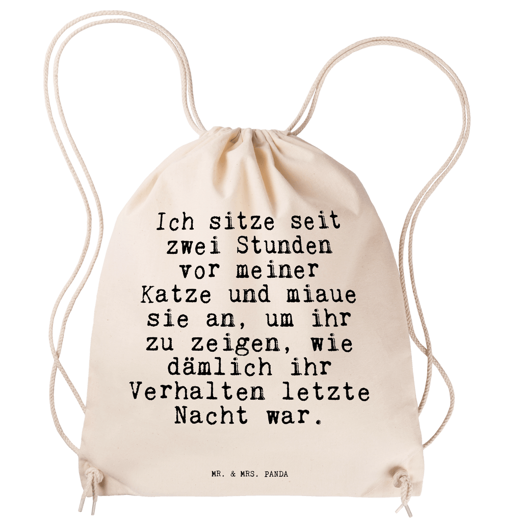 Sportbeutel Ich sitze seit zwei... Sportbeutel, Turnbeutel, Beutel, Sporttasche, Tasche, Stoffbeutel, Sportbeutel Kinder, Gymsack, Beutel Rucksack, Kleine Sporttasche, Sportzubehör, Turnbeutel Baumwolle, Spruch, Sprüche, lustige Sprüche, Weisheiten, Zitate, Spruch Geschenke, Spruch Sprüche Weisheiten Zitate Lustig Weisheit Worte