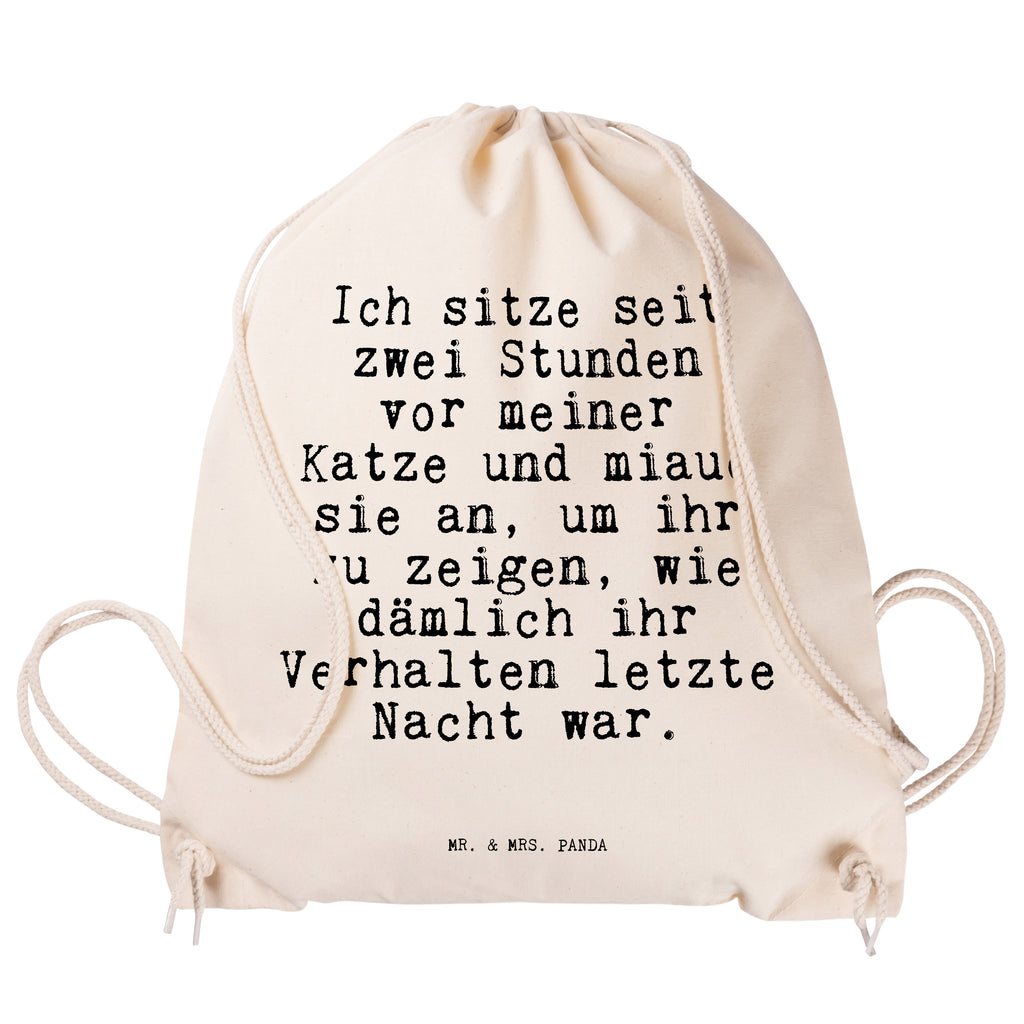 Sportbeutel Ich sitze seit zwei... Sportbeutel, Turnbeutel, Beutel, Sporttasche, Tasche, Stoffbeutel, Sportbeutel Kinder, Gymsack, Beutel Rucksack, Kleine Sporttasche, Sportzubehör, Turnbeutel Baumwolle, Spruch, Sprüche, lustige Sprüche, Weisheiten, Zitate, Spruch Geschenke, Spruch Sprüche Weisheiten Zitate Lustig Weisheit Worte