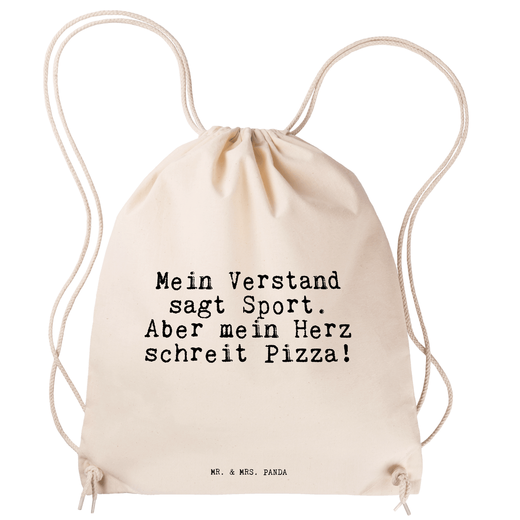 Sportbeutel Mein Verstand sagt Sport.... Sportbeutel, Turnbeutel, Beutel, Sporttasche, Tasche, Stoffbeutel, Sportbeutel Kinder, Gymsack, Beutel Rucksack, Kleine Sporttasche, Sportzubehör, Turnbeutel Baumwolle, Spruch, Sprüche, lustige Sprüche, Weisheiten, Zitate, Spruch Geschenke, Spruch Sprüche Weisheiten Zitate Lustig Weisheit Worte