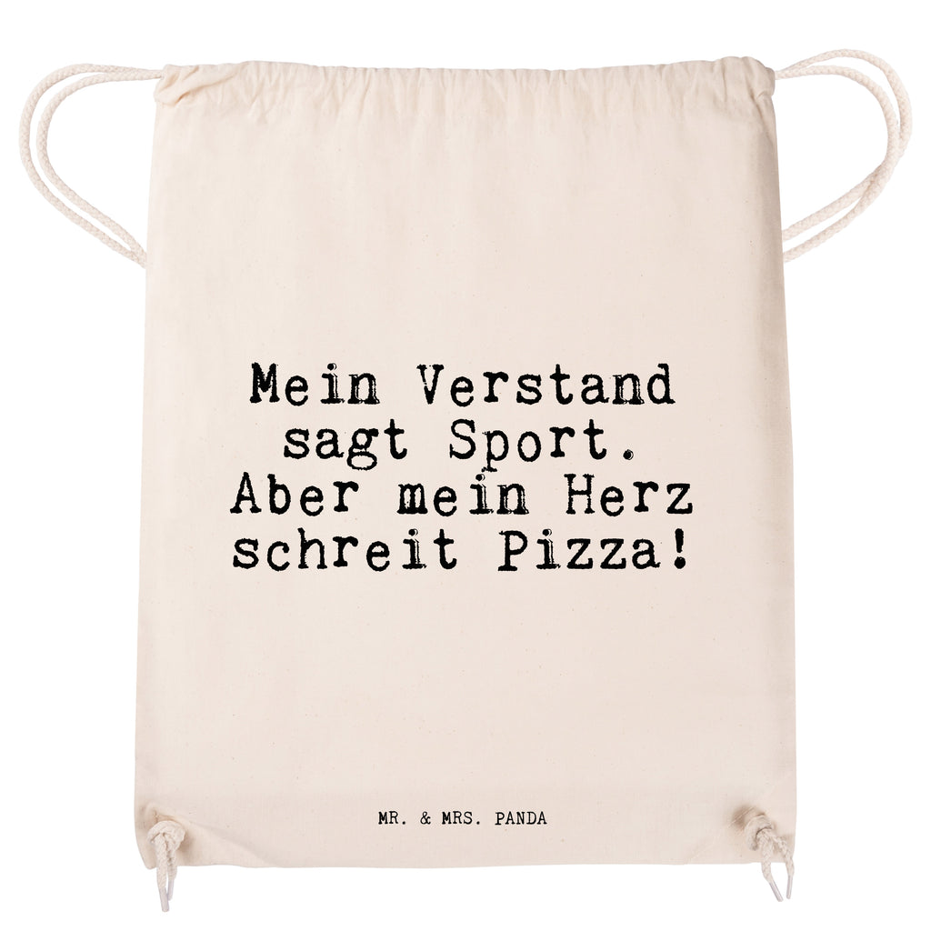 Sportbeutel Mein Verstand sagt Sport.... Sportbeutel, Turnbeutel, Beutel, Sporttasche, Tasche, Stoffbeutel, Sportbeutel Kinder, Gymsack, Beutel Rucksack, Kleine Sporttasche, Sportzubehör, Turnbeutel Baumwolle, Spruch, Sprüche, lustige Sprüche, Weisheiten, Zitate, Spruch Geschenke, Spruch Sprüche Weisheiten Zitate Lustig Weisheit Worte