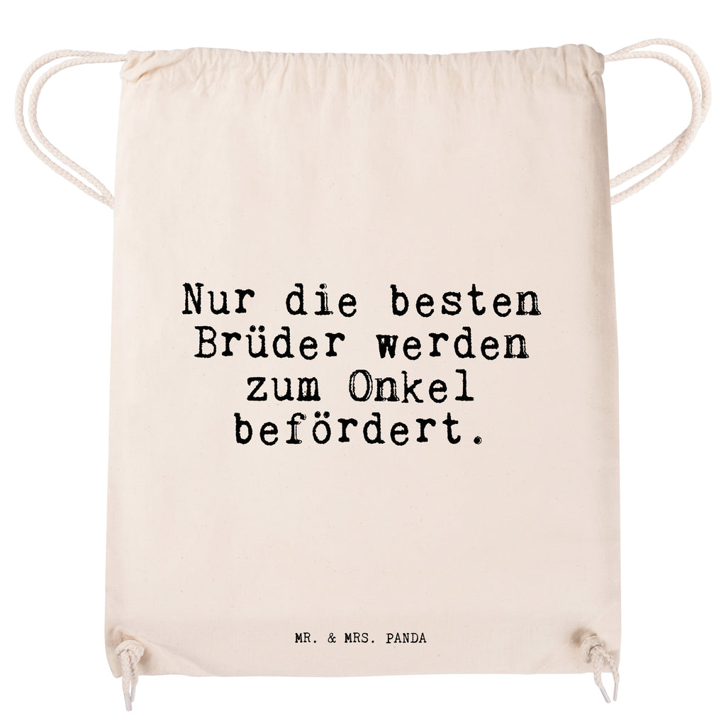 Sportbeutel Nur die besten Brüder... Sportbeutel, Turnbeutel, Beutel, Sporttasche, Tasche, Stoffbeutel, Sportbeutel Kinder, Gymsack, Beutel Rucksack, Kleine Sporttasche, Sportzubehör, Turnbeutel Baumwolle, Spruch, Sprüche, lustige Sprüche, Weisheiten, Zitate, Spruch Geschenke, Spruch Sprüche Weisheiten Zitate Lustig Weisheit Worte