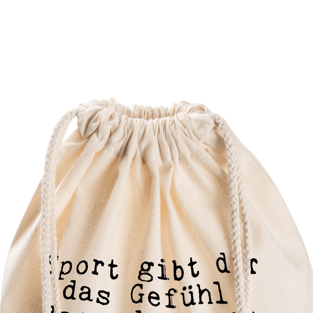 Sportbeutel Sport gibt dir das... Sportbeutel, Turnbeutel, Beutel, Sporttasche, Tasche, Stoffbeutel, Sportbeutel Kinder, Gymsack, Beutel Rucksack, Kleine Sporttasche, Sportzubehör, Turnbeutel Baumwolle, Spruch, Sprüche, lustige Sprüche, Weisheiten, Zitate, Spruch Geschenke, Spruch Sprüche Weisheiten Zitate Lustig Weisheit Worte