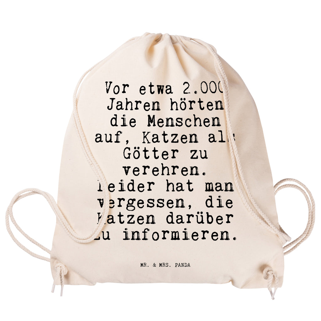 Sportbeutel Vor etwa 2.000 Jahren... Sportbeutel, Turnbeutel, Beutel, Sporttasche, Tasche, Stoffbeutel, Sportbeutel Kinder, Gymsack, Beutel Rucksack, Kleine Sporttasche, Sportzubehör, Turnbeutel Baumwolle, Spruch, Sprüche, lustige Sprüche, Weisheiten, Zitate, Spruch Geschenke, Spruch Sprüche Weisheiten Zitate Lustig Weisheit Worte