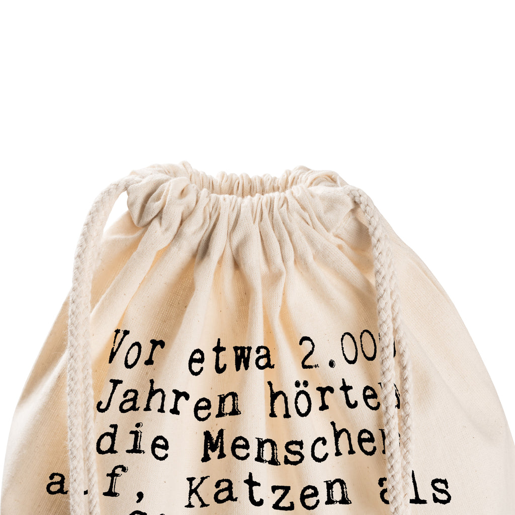 Sportbeutel Vor etwa 2.000 Jahren... Sportbeutel, Turnbeutel, Beutel, Sporttasche, Tasche, Stoffbeutel, Sportbeutel Kinder, Gymsack, Beutel Rucksack, Kleine Sporttasche, Sportzubehör, Turnbeutel Baumwolle, Spruch, Sprüche, lustige Sprüche, Weisheiten, Zitate, Spruch Geschenke, Spruch Sprüche Weisheiten Zitate Lustig Weisheit Worte