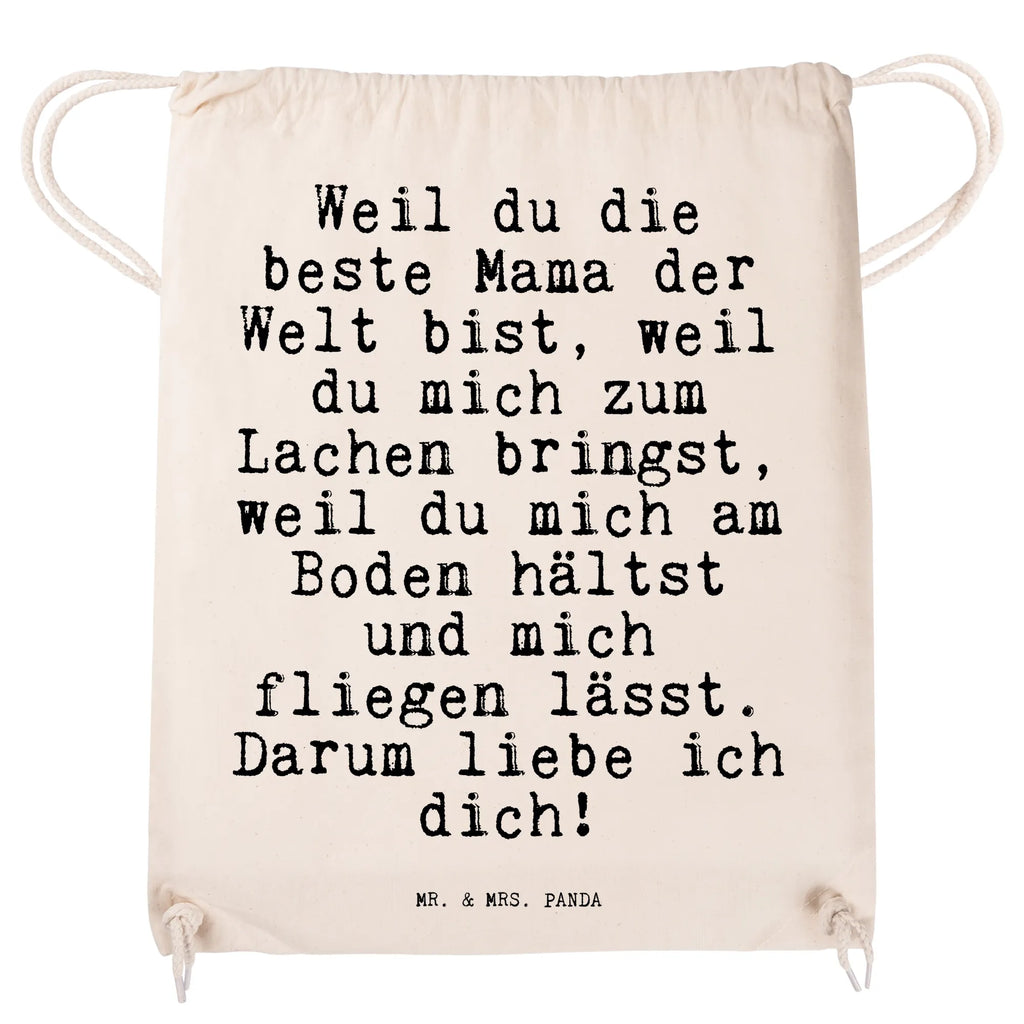 Sportbeutel Weil du die beste... Sportbeutel, Turnbeutel, Beutel, Sporttasche, Tasche, Stoffbeutel, Sportbeutel Kinder, Gymsack, Beutel Rucksack, Kleine Sporttasche, Sportzubehör, Turnbeutel Baumwolle, Spruch, Sprüche, lustige Sprüche, Weisheiten, Zitate, Spruch Geschenke, Spruch Sprüche Weisheiten Zitate Lustig Weisheit Worte