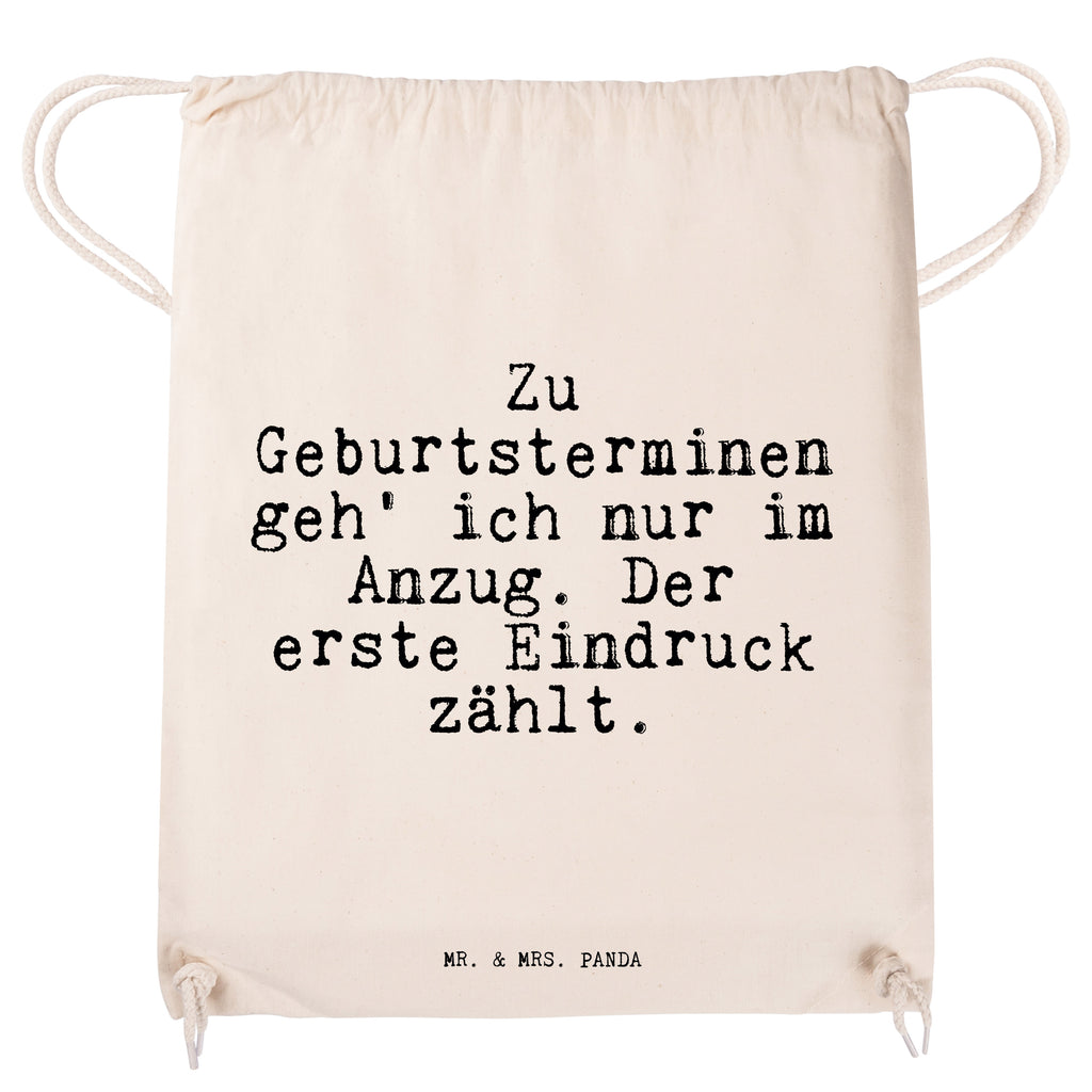 Sportbeutel Zu Geburtsterminen geh' ich... Sportbeutel, Turnbeutel, Beutel, Sporttasche, Tasche, Stoffbeutel, Sportbeutel Kinder, Gymsack, Beutel Rucksack, Kleine Sporttasche, Sportzubehör, Turnbeutel Baumwolle, Spruch, Sprüche, lustige Sprüche, Weisheiten, Zitate, Spruch Geschenke, Spruch Sprüche Weisheiten Zitate Lustig Weisheit Worte