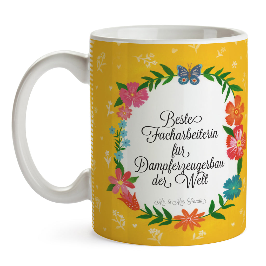 Tasse Design Frame Happy Girls Facharbeiterin für Dampferzeugerbau Tasse, Kaffeetasse, Teetasse, Becher, Kaffeebecher, Teebecher, Keramiktasse, Porzellantasse, Büro Tasse, Geschenk Tasse, Tasse Sprüche, Tasse Motive, Kaffeetassen, Tasse bedrucken, Designer Tasse, Cappuccino Tassen, Schöne Teetassen, Geschenk