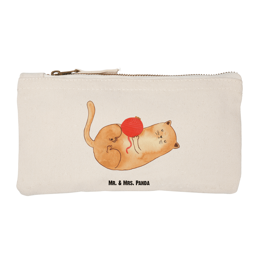 Schminktasche Katze Wolle Schminktasche, Kosmetiktasche, Kosmetikbeutel, Stiftemäppchen, Etui, Federmappe, Makeup, XXL, Schminketui, Kosmetiketui, Schlamperetui, Katze, Katzenmotiv, Katzenfan, Katzendeko, Katzenfreund, Katzenliebhaber, Katzenprodukte, Katzenartikel, Katzenaccessoires, Katzensouvenirs, Katzenliebhaberprodukte, Katzenmotive, Katzen, Kater, Mietze, Cat, Cats, Katzenhalter, Katzenbesitzerin, Haustier, Wollknäuel, Wolle, Spielen, Spiel, verspielt