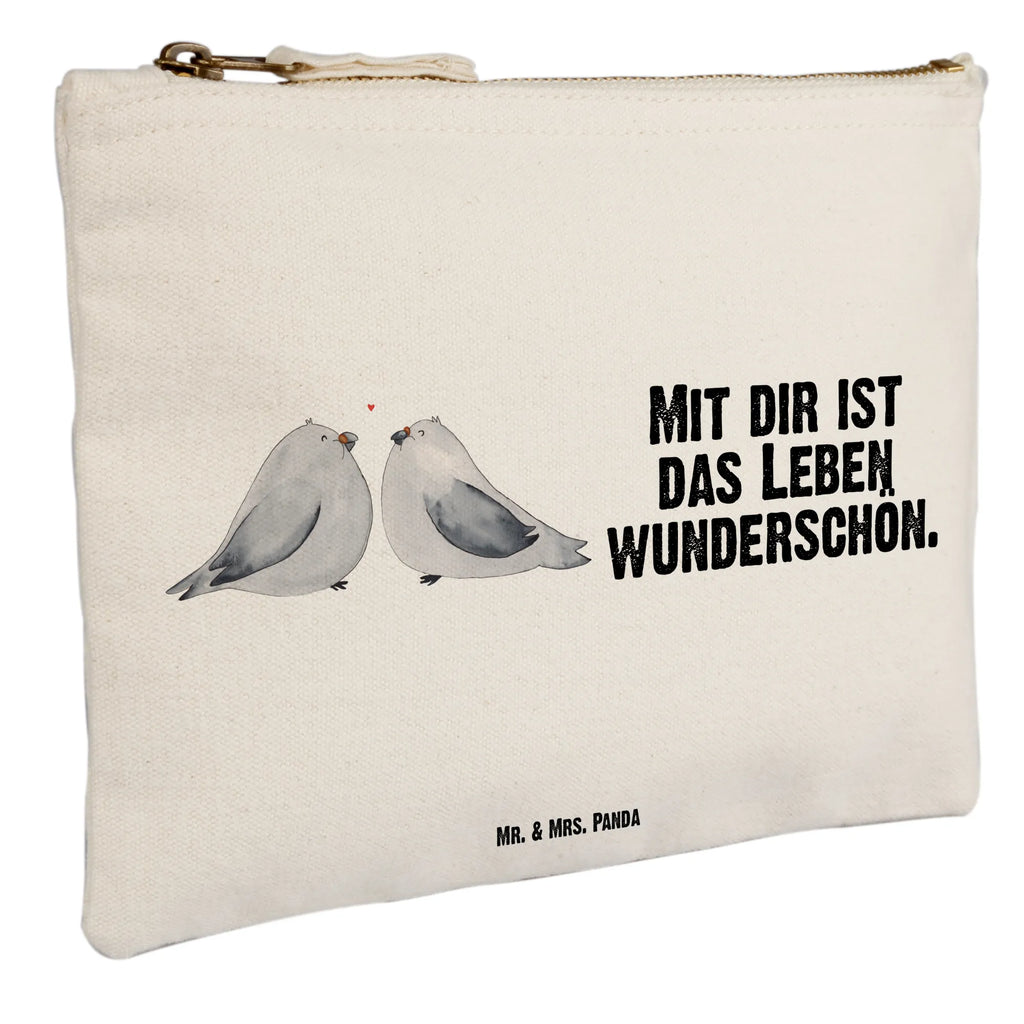 Schminktasche Turteltauben Liebe Schminktasche, Kosmetiktasche, Kosmetikbeutel, Stiftemäppchen, Etui, Federmappe, Makeup, XXL, Schminketui, Kosmetiketui, Schlamperetui, Liebe, Partner, Freund, Freundin, Ehemann, Ehefrau, Heiraten, Verlobung, Heiratsantrag, Liebesgeschenk, Jahrestag, Hocheitstag, Turteltauben, Turteltäubchen, Tauben, Verliebt, Verlobt, Verheiratet, Geschenk Freundin, Geschenk Freund, Liebesbeweis, Hochzeitstag, Geschenk Hochzeit