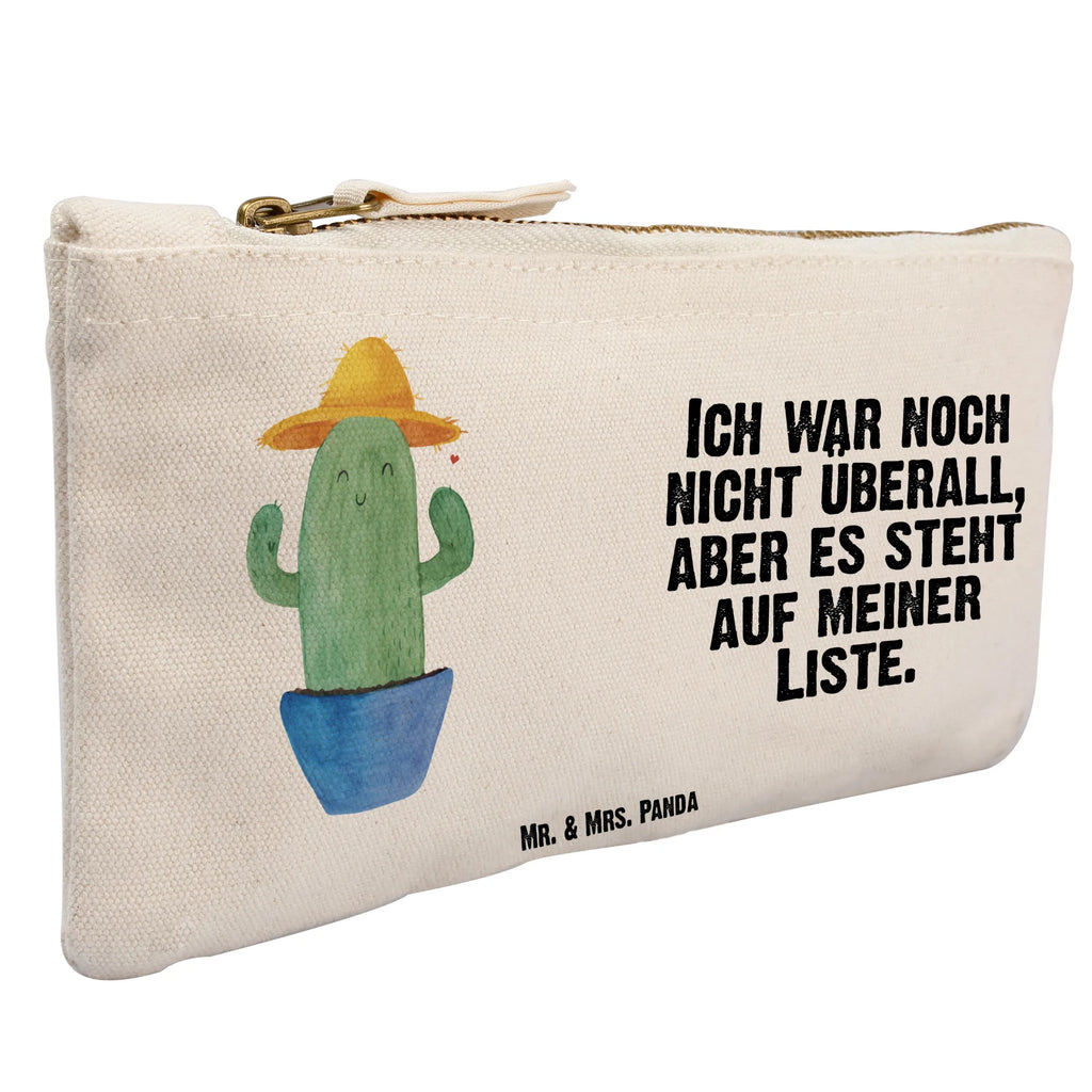 Schminktasche Kaktus Hut Schminktasche, Kosmetiktasche, Kosmetikbeutel, Stiftemäppchen, Etui, Federmappe, Makeup, XXL, Schminketui, Kosmetiketui, Schlamperetui, Kaktus, Kakteen, Reisen, Weltreise, Weltenbummler, Reisetagebuch, Städtetrip, Kaktusliebe, Geschenkidee, Spruch, Motivation