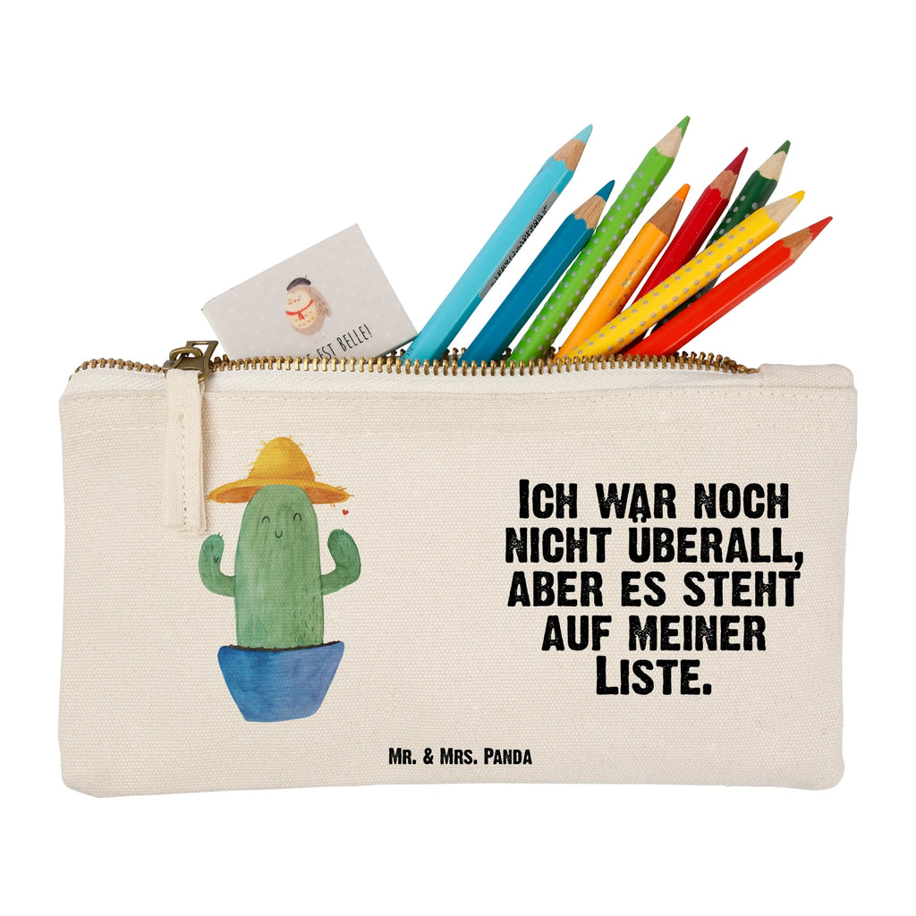 Schminktasche Kaktus Hut Schminktasche, Kosmetiktasche, Kosmetikbeutel, Stiftemäppchen, Etui, Federmappe, Makeup, XXL, Schminketui, Kosmetiketui, Schlamperetui, Kaktus, Kakteen, Reisen, Weltreise, Weltenbummler, Reisetagebuch, Städtetrip, Kaktusliebe, Geschenkidee, Spruch, Motivation