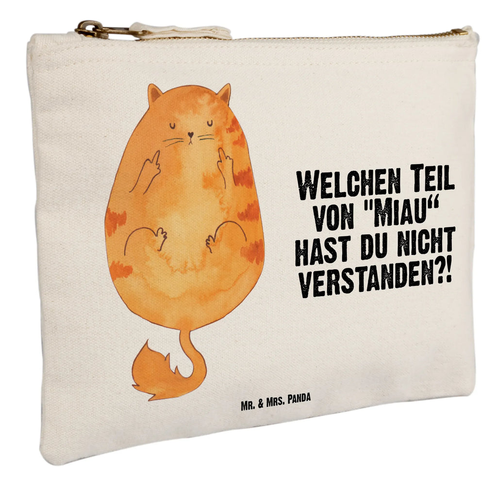 Schminktasche Katze Mittelfinger Schminktasche, Kosmetiktasche, Kosmetikbeutel, Stiftemäppchen, Etui, Federmappe, Makeup, XXL, Schminketui, Kosmetiketui, Schlamperetui, Katze, Katzenmotiv, Katzenfan, Katzendeko, Katzenfreund, Katzenliebhaber, Katzenprodukte, Katzenartikel, Katzenaccessoires, Katzensouvenirs, Katzenliebhaberprodukte, Katzenmotive, Katzen, Kater, Mietze, Cat, Cats