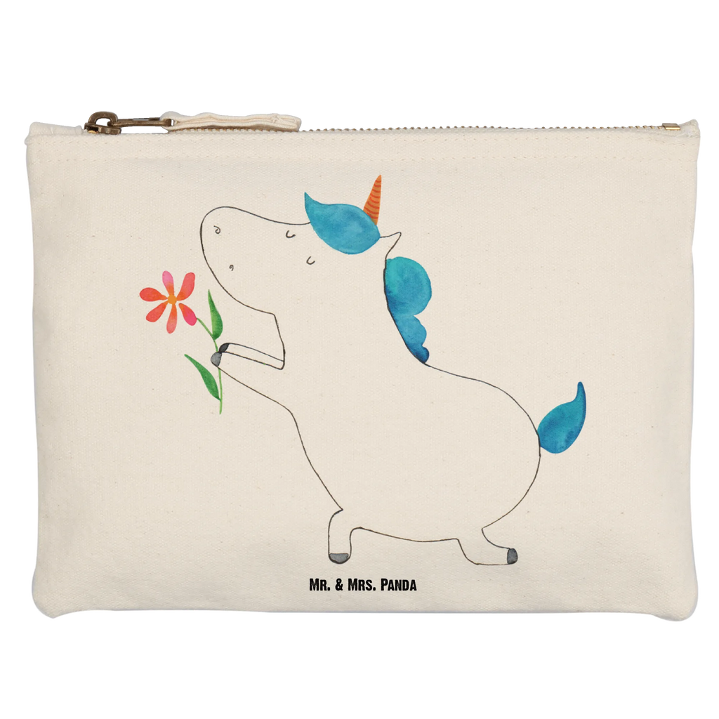 Schminktasche Einhorn Blume Schminktasche, Kosmetiktasche, Kosmetikbeutel, Stiftemäppchen, Etui, Federmappe, Makeup, XXL, Schminketui, Kosmetiketui, Schlamperetui, Einhorn, Einhörner, Einhorn Deko, Pegasus, Unicorn, Liebe, Liebesbeweis, Antrag, Heiratsantrag, Verlobung, Ehepaar, Pärchen, Partner, Freund, Freundin, Ehe, heiraten