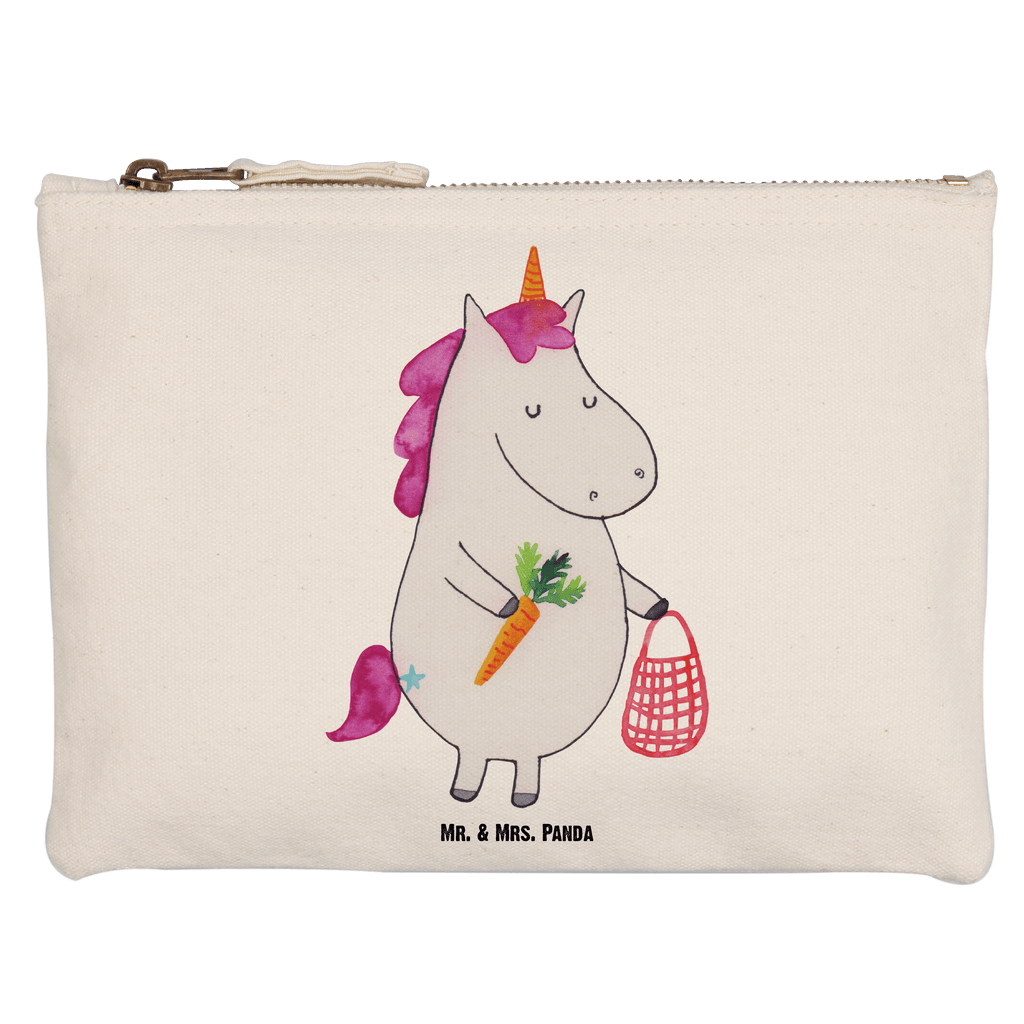 Schminktasche Einhorn Vegan Schminktasche, Kosmetiktasche, Kosmetikbeutel, Stiftemäppchen, Etui, Federmappe, Makeup, XXL, Schminketui, Kosmetiketui, Schlamperetui, Einhorn, Einhörner, Einhorn Deko, Pegasus, Unicorn, vegan, Gesund leben, Vegetariar, Rohkost, Gesund essen, Veganismus, Veganer