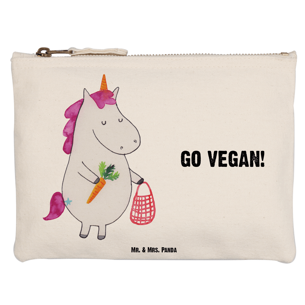 Schminktasche Einhorn Vegan Schminktasche, Kosmetiktasche, Kosmetikbeutel, Stiftemäppchen, Etui, Federmappe, Makeup, XXL, Schminketui, Kosmetiketui, Schlamperetui, Einhorn, Einhörner, Einhorn Deko, Pegasus, Unicorn, vegan, Gesund leben, Vegetariar, Rohkost, Gesund essen, Veganismus, Veganer