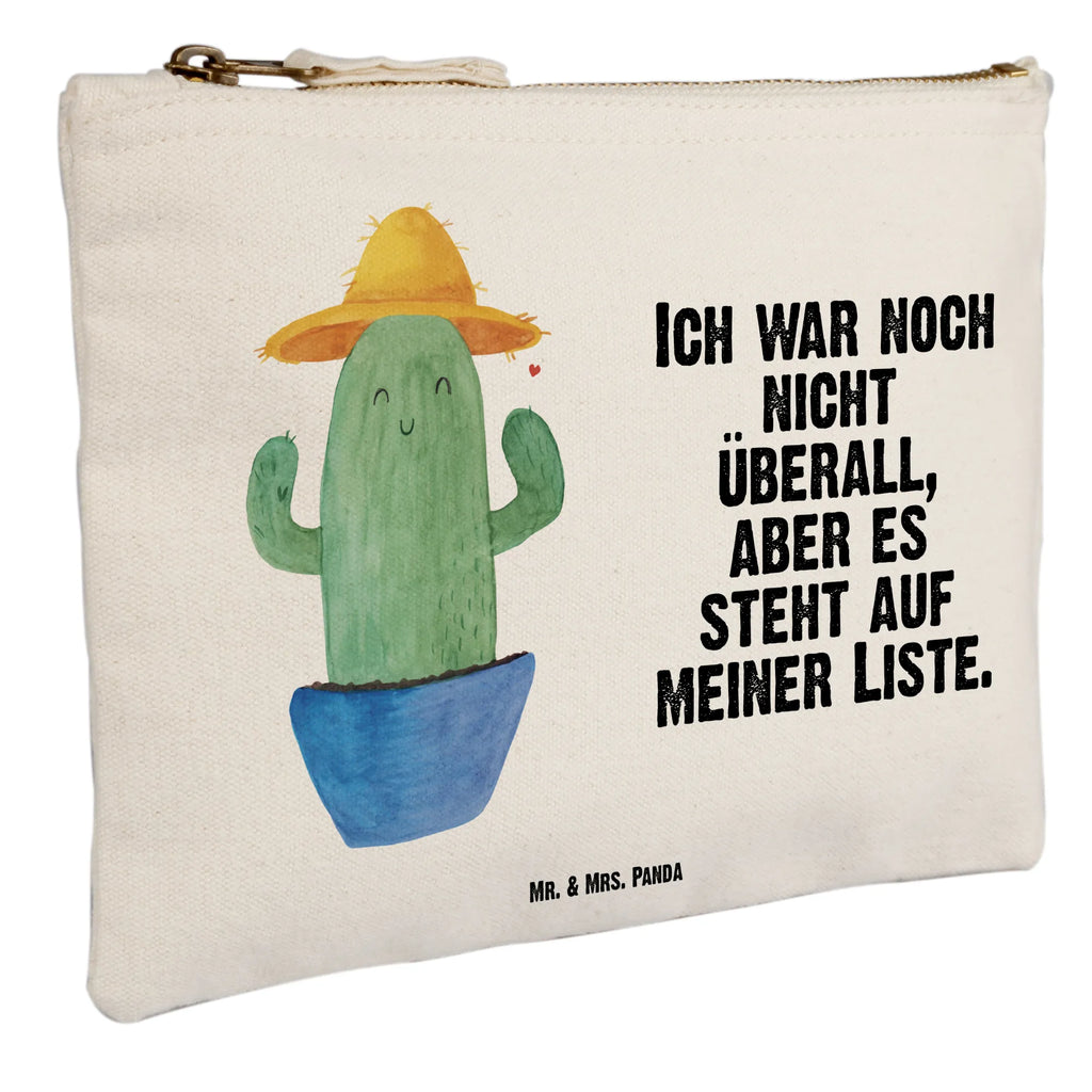 Schminktasche Kaktus Hut Schminktasche, Kosmetiktasche, Kosmetikbeutel, Stiftemäppchen, Etui, Federmappe, Makeup, XXL, Schminketui, Kosmetiketui, Schlamperetui, Kaktus, Kakteen, Reisen, Weltreise, Weltenbummler, Reisetagebuch, Städtetrip, Kaktusliebe, Geschenkidee, Spruch, Motivation