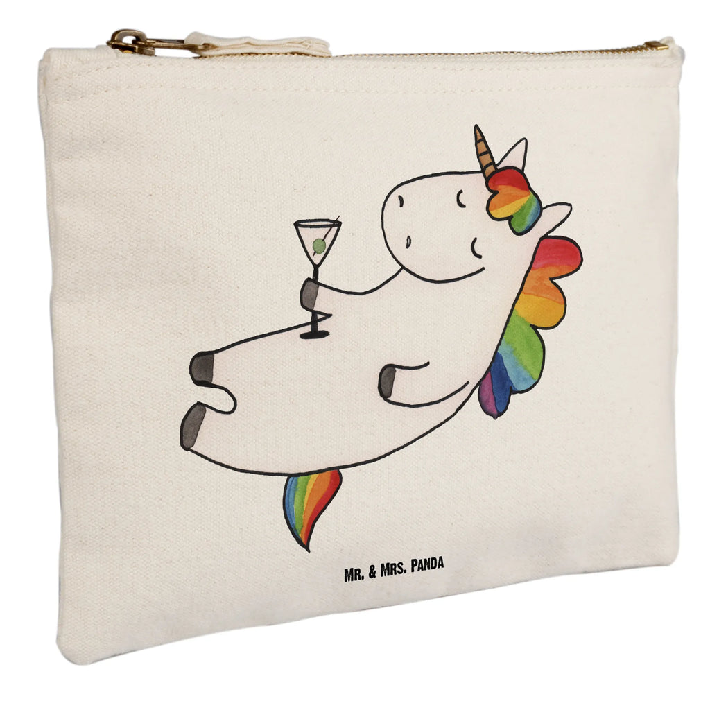 Schminktasche Einhorn Cocktail Schminktasche, Kosmetiktasche, Kosmetikbeutel, Stiftemäppchen, Etui, Federmappe, Makeup, XXL, Schminketui, Kosmetiketui, Schlamperetui, Einhorn, Einhörner, Einhorn Deko, Pegasus, Unicorn, Party, Spaß, Feiern, Caipirinha, Rum, Cuba Libre, Sekt, Freundin, Geburtstag, lustig, witzig, Spruch, Glitzer