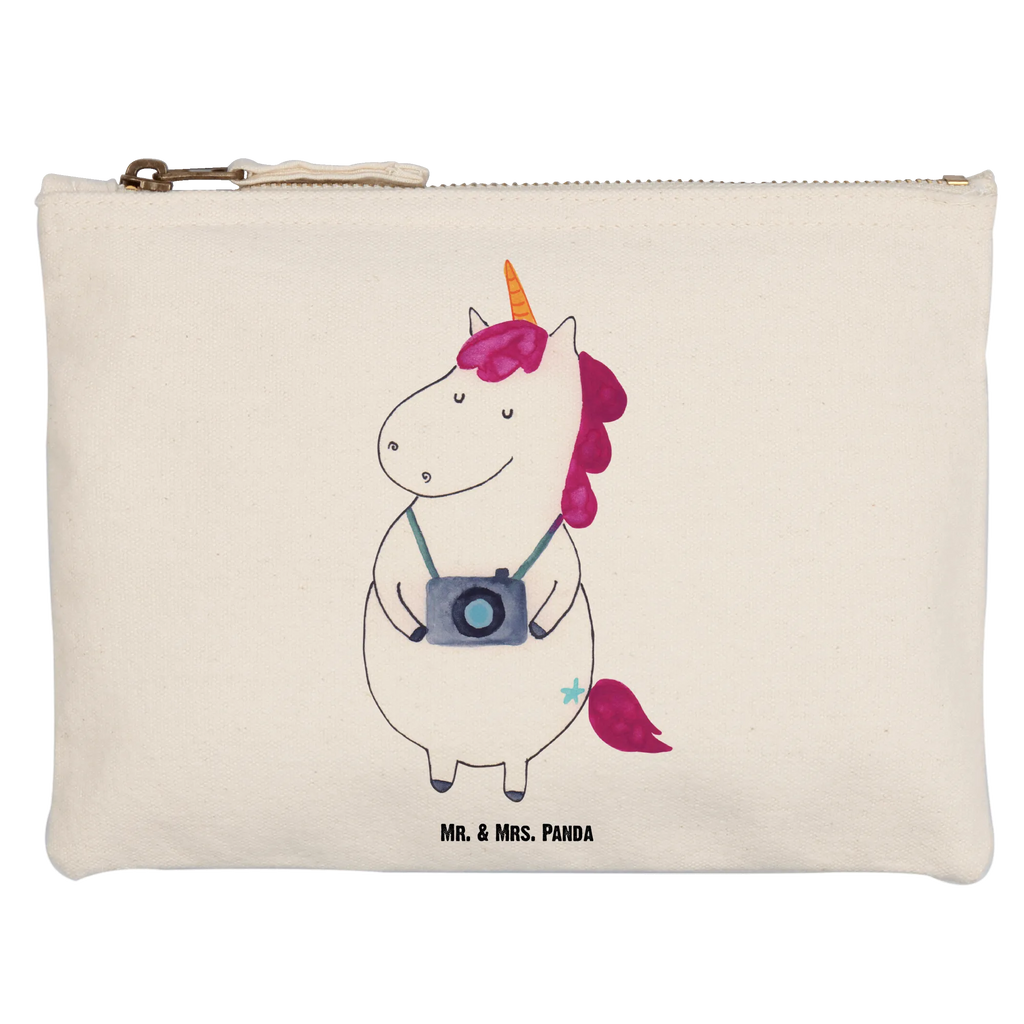 Schminktasche Einhorn Fotograf Schminktasche, Kosmetiktasche, Kosmetikbeutel, Stiftemäppchen, Etui, Federmappe, Makeup, XXL, Schminketui, Kosmetiketui, Schlamperetui, Einhorn, Einhörner, Einhorn Deko, Pegasus, Unicorn, Fotograf, Fotografie, Kamera, Reisen, Weltreise, Weltenbummler, Urlaub, Tourist, Kurztrip, Reise, Städtereise