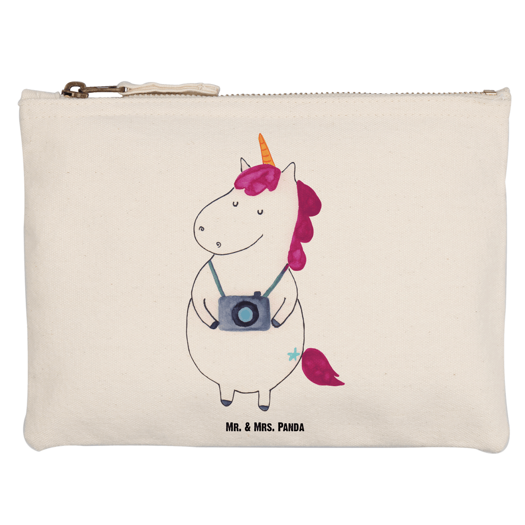 Schminktasche Einhorn Fotograf Schminktasche, Kosmetiktasche, Kosmetikbeutel, Stiftemäppchen, Etui, Federmappe, Makeup, XXL, Schminketui, Kosmetiketui, Schlamperetui, Einhorn, Einhörner, Einhorn Deko, Pegasus, Unicorn, Fotograf, Fotografie, Kamera, Reisen, Weltreise, Weltenbummler, Urlaub, Tourist, Kurztrip, Reise, Städtereise